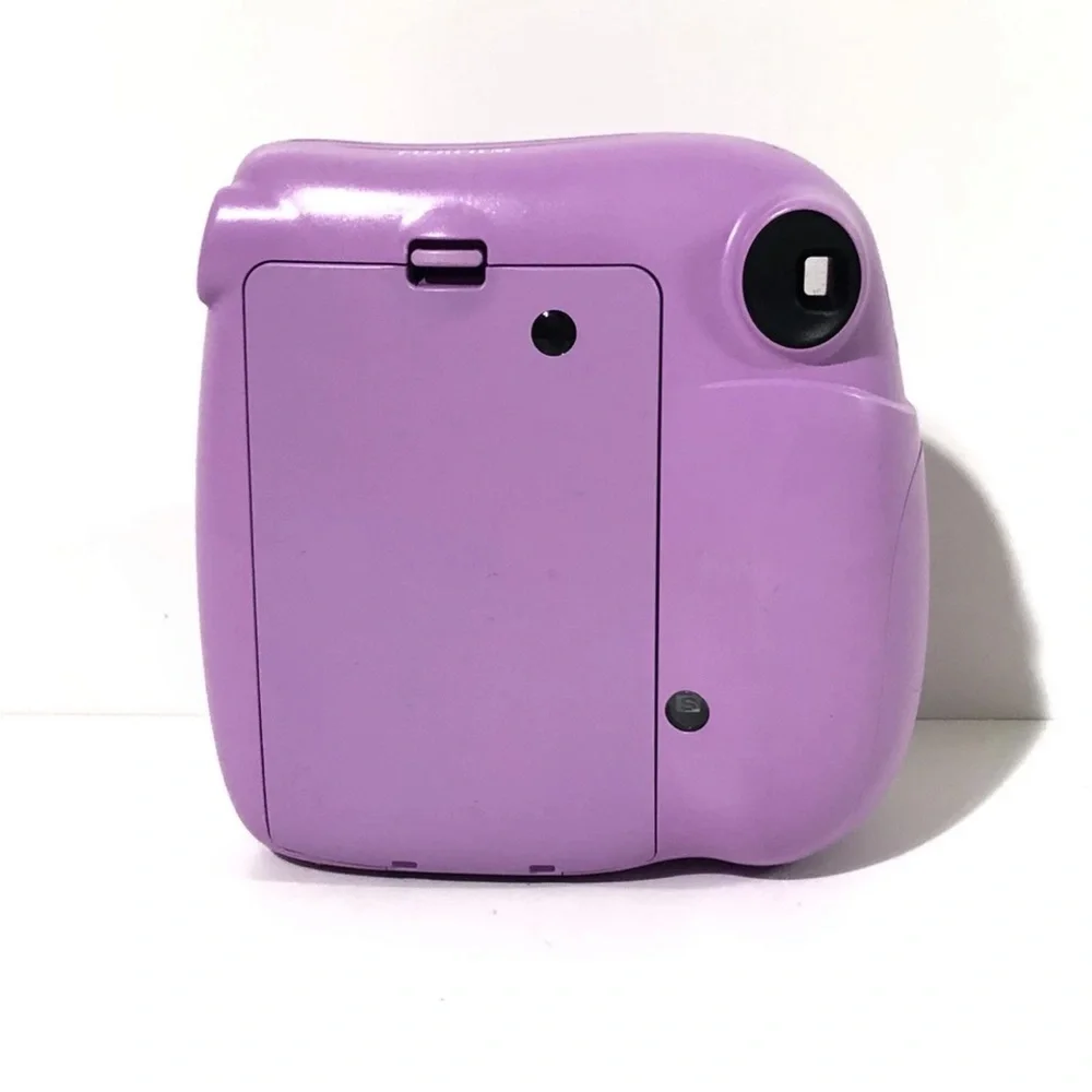 Fujifilm Instax Mini 7+ Instant Camera in Lavender